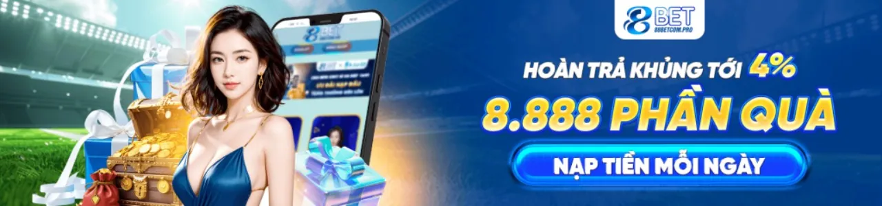 Sân vận động lớn với trận đấu bóng đá đang diễn ra, ánh sáng rực rỡ, thể hiện sự sôi động của cá cược thể thao tại NN8 link mới